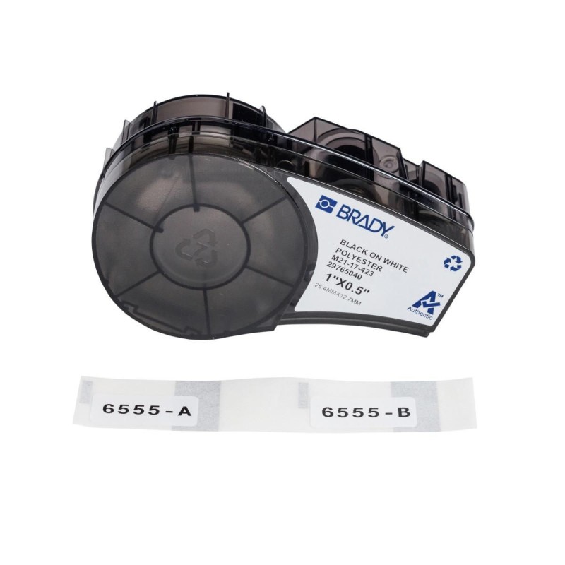 Brady Polyester tape for M210 and